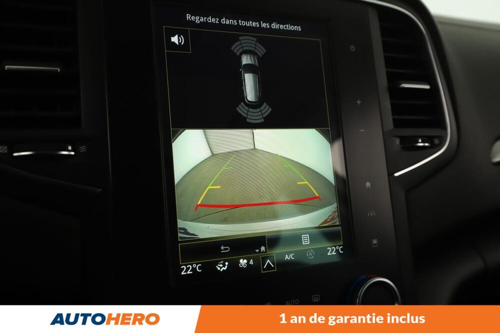 M&eacute;gane 1.3 TCe Intens EDC 160 ch 2020 occasion 92130 Issy-les-Moulineaux