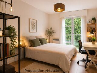  Appartement à vendre 4 pièces 85 m²