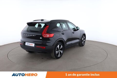 XC40 1.5 T5 Recharge Plug-in Hybrid R-Design DCT7 262 ch 2021 occasion 92130 Issy-les-Moulineaux