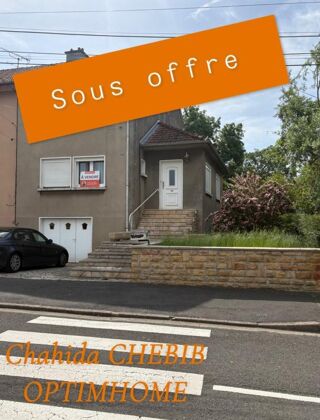  Maison à vendre 5 pièces 98 m²