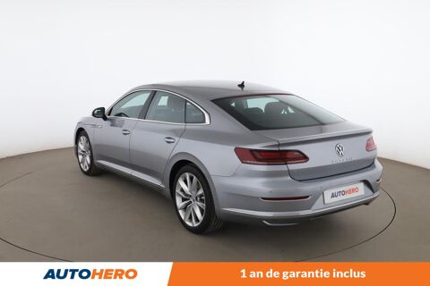 Arteon 2.0 TDI Elegance DSG7 150 ch 2017 occasion 92130 Issy-les-Moulineaux