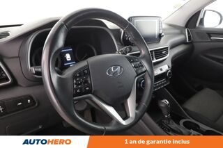 Tucson 1.6 CRDi Creative DCT-7 136 ch 2019 occasion 92130 Issy-les-Moulineaux