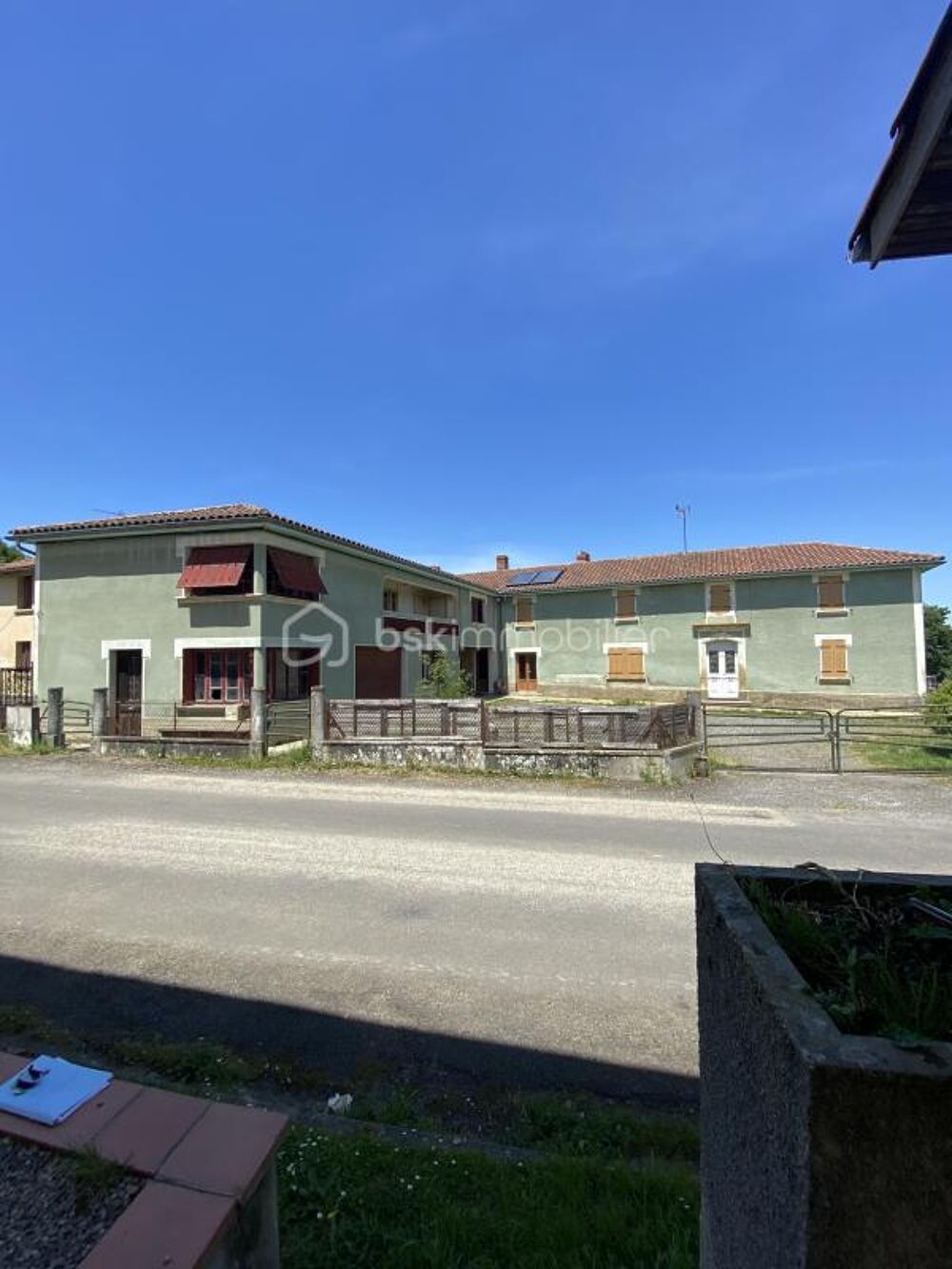Vente Maison Charme authentique à deux pas de l'urbain ! Mont de marrast