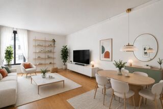  Appartement à vendre 2 pièces 60 m²