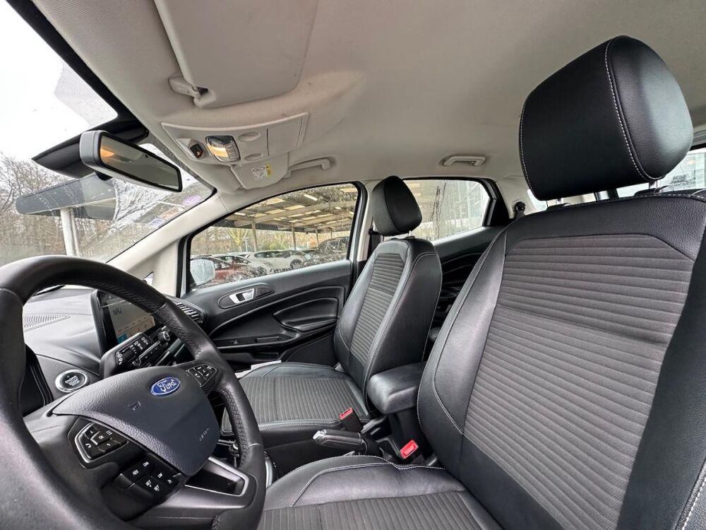 Ecosport (2) 1.0 ECOBOOST 100 TITANIUM 2019 occasion 78240 Chambourcy