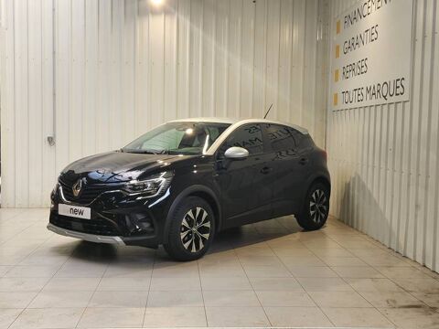 Annonce voiture Renault Captur 18100 