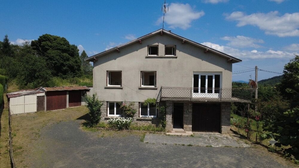 Vente Maison Grande maison sans nuisances, proche centre village de SAINT AGREVE (07) Saint agreve