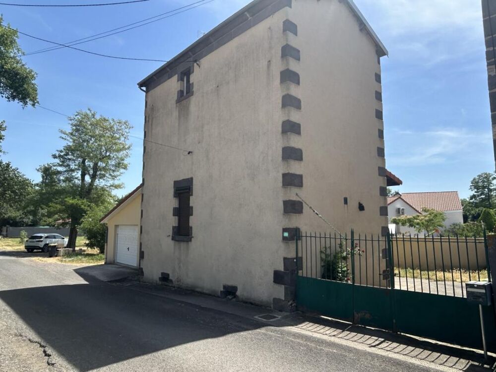 Vente Maison Maison PUY CHANY - SAINT BEAUZIRE (63) Saint beauzire