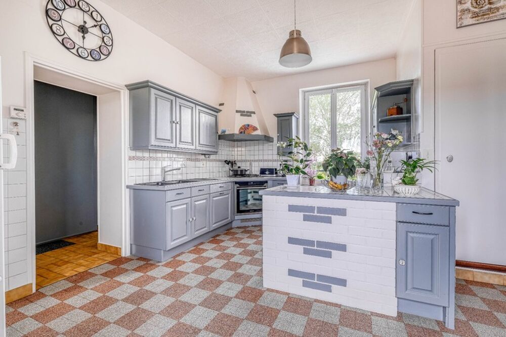 Christophe Michaudelle  EXCLUSIVITE CAPIFRANCE - vous propose proche de Lizy sur Ourcq : maison indépendante - 5 pièces - 109 m