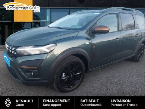 Dacia Jogger Hybrid 140 7 places GSR2 Extreme 2025 occasion H&eacute;rouville-Saint-Clair 14200