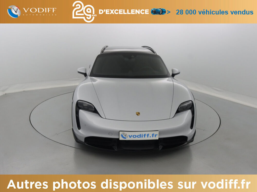 Taycan CROSS TURISMO TURBO 680 CV 2022 occasion 67960 Entzheim