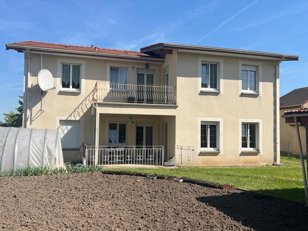 Vente Immeuble PAVILLON INDEPENDANT  AVEC 2 APPARTEMENTS DE 124.50M² Luneville