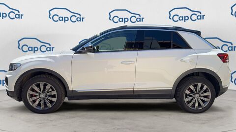 T-ROC 2.0 TDI 150 DSG7 Carat - Automatique 2019 occasion 38000 Grenoble