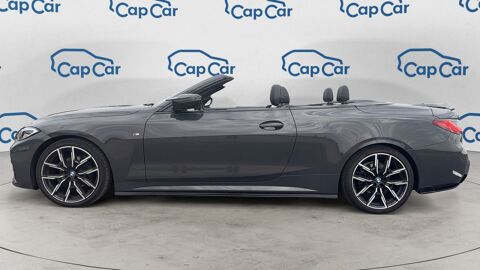 S&eacute;rie 4 Cabriolet 420i 184 BVA M Sport 2022 occasion 76230 Isneauville