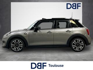 Cooper F55 LCI Hatch 5 Portes 136 ch BVA7 Edition Greenwich 2020 occasion 31100 Toulouse