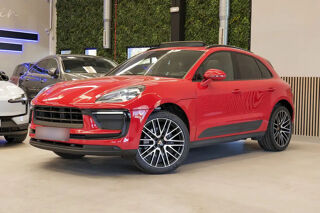 Macan 2.0 Turbo 2021 occasion 33000 Bordeaux