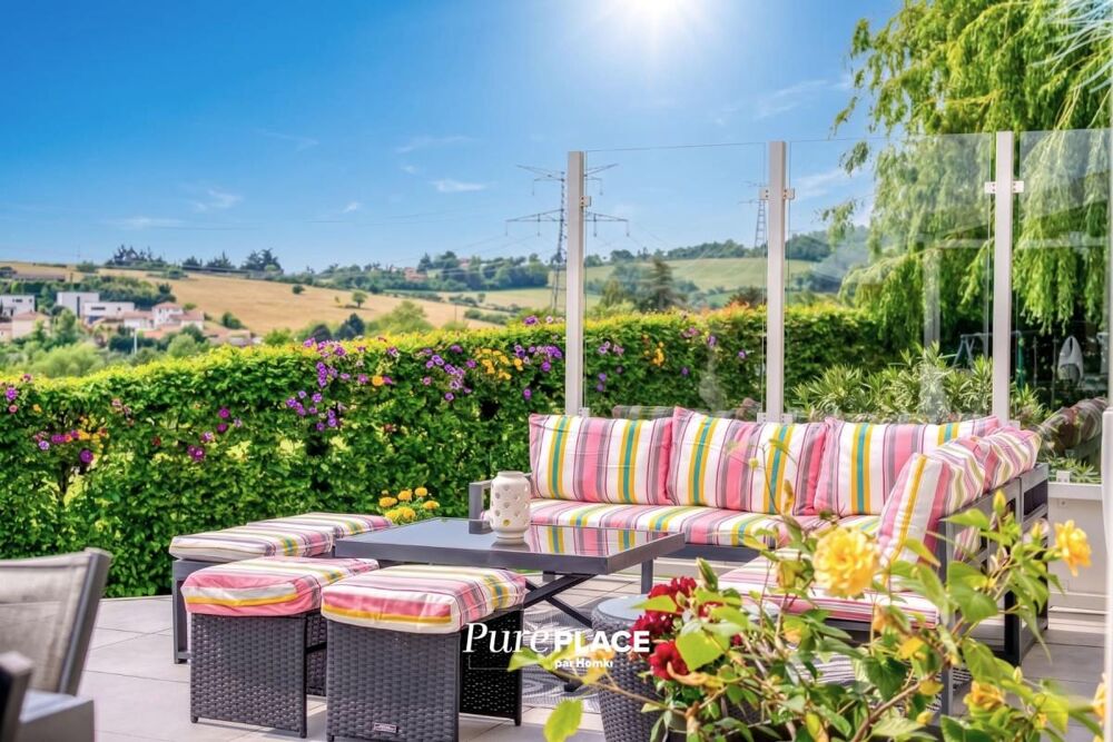 Maison/Villa T6 de 182 m² à Lentilly 69210