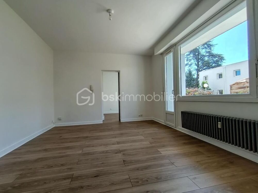 Vente Appartement Charmant T2 en rez-de-jardin avec terrasse – Résidence fermée proche de toutes commodités Bassens