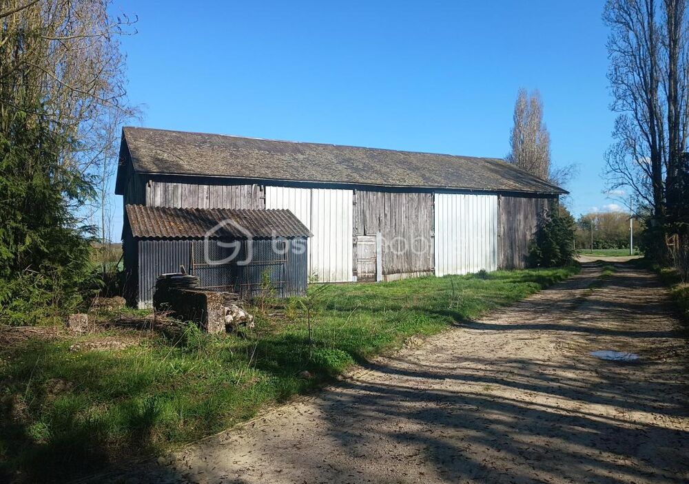 Vente Terrain Entrepôts Meral