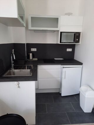  Appartement � louer 1 pi�ce 24 m�