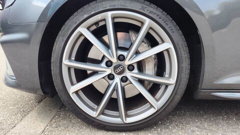 A4 8W5 50 TDI 286 Quattro Tiptronic 8 S line - Automatique 2019 occasion 68150 Ribeauville