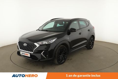 Hyundai Tucson 1.6 CRDi N Line Edition DCT-7 136 ch 2019 occasion Issy-les-Moulineaux 92130