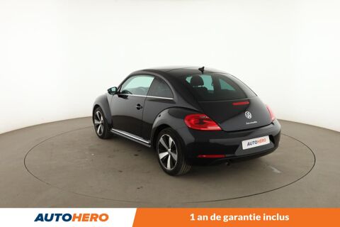 COCCINELLE II 1.2 TSI Couture Exclusive DSG7 105 ch 2015 occasion 92130 Issy-les-Moulineaux