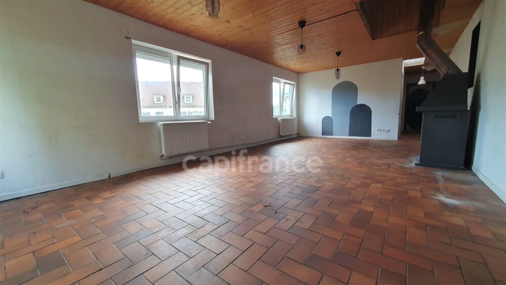Vente Immeuble Immeuble de 3 logements à vendre LUXEUIL LES BAINS (70) Luxeuil les bains
