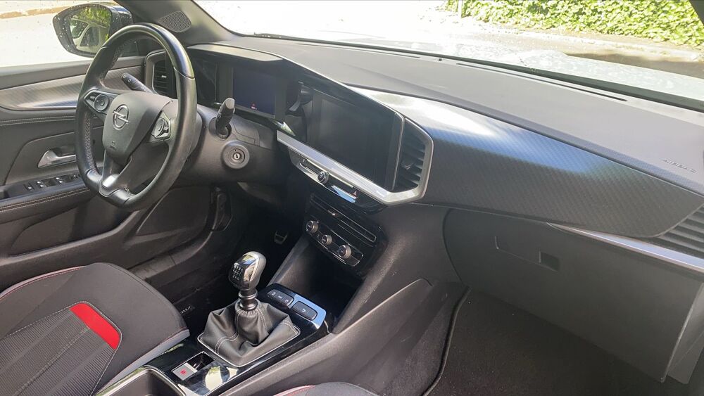 Mokka 1.2 Turbo 100 Gs Line 2022 occasion 59170 Croix