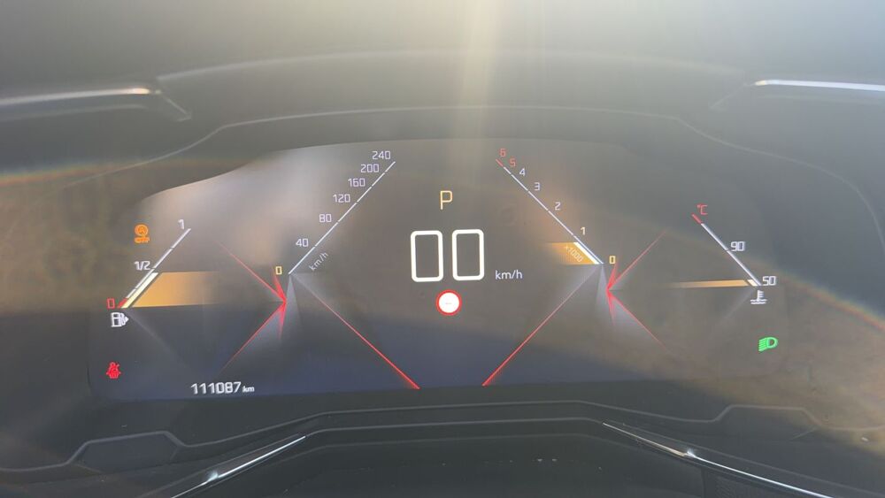 DS7 2.0 BlueHDi 180 EAT8 Performance Line + - Automatique 2020 occasion 82000 Montauban