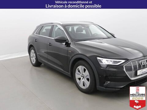 E-TRON 50 quattro 313 +GPS 2021 occasion 10150 Lavau