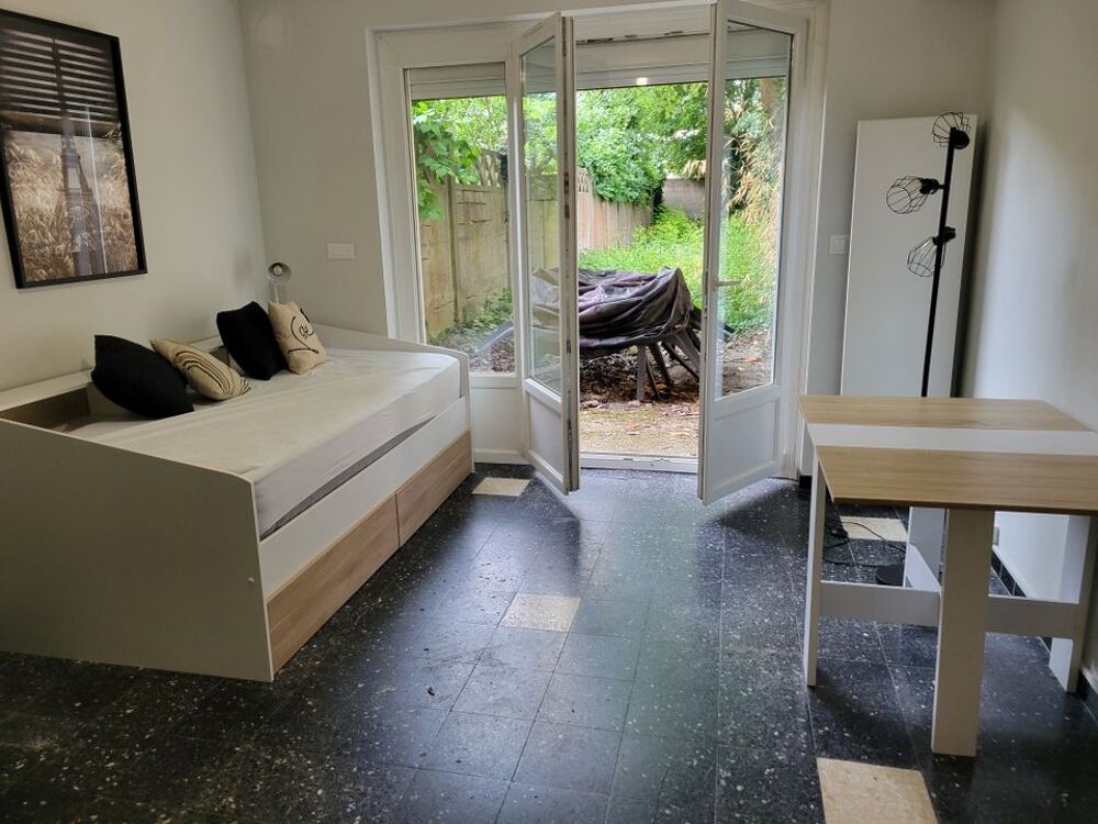 Location Appartement Studio de 23m2 à louer sur Nancy Nancy