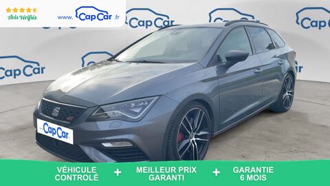 Seat Leon ST 2.0 TSI 300 DSG6 Cupra 2018 occasion Effiat 63260