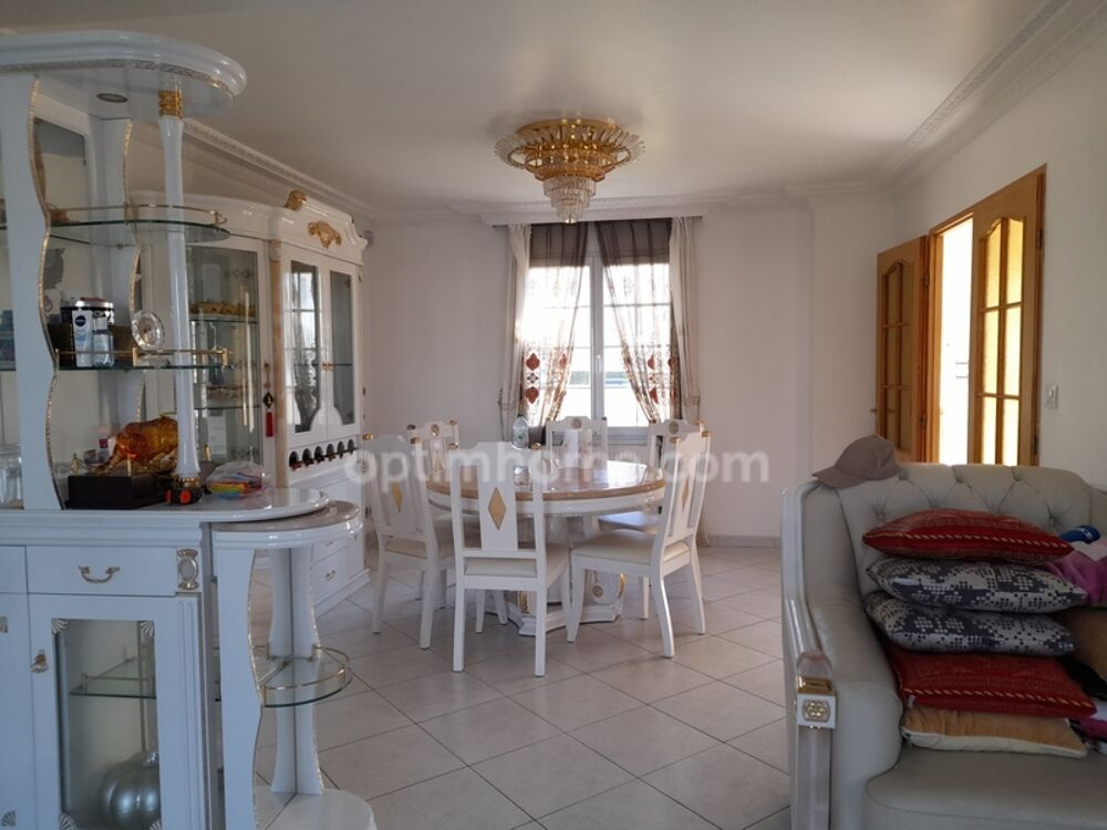 Spacieuse Maison familiale de 162m2 de 7 pièces avec Sous-sol AMILLY (45)