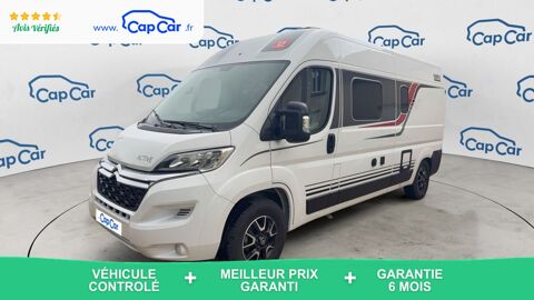 Camping car Camping car 2025 occasion Bennecourt 78270