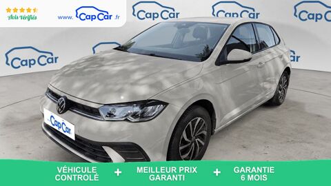 Volkswagen Polo 1.0 TSI 95 DSG7 Life 2022 occasion Montelimar 26200