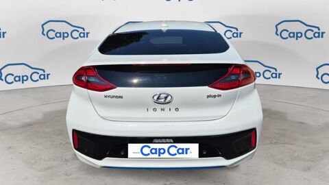 Ioniq 1.6 GDi 141 Hybride DCT6 Executive - Automatique Entretien c 2019 occasion 83600 Frejus
