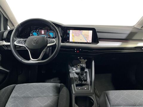 Golf 2.0 TDI SCR 116 BVM6 Life Plus 2023 occasion 31100 Toulouse