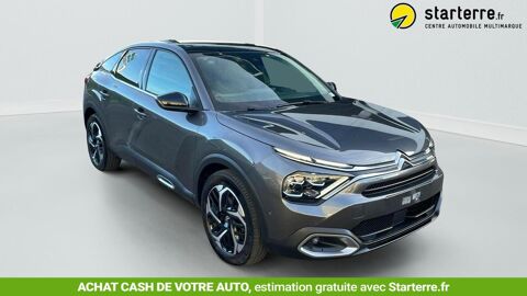 Citro&euml;n C4 PureTech 130 EAT8 Max 2024 occasion Saint-Fons 69190