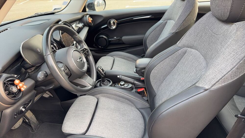 Cooper 1.5 136 BVA7 Edition Camden - Automatique Toit ouvran 2021 occasion 11000 Carcassonne