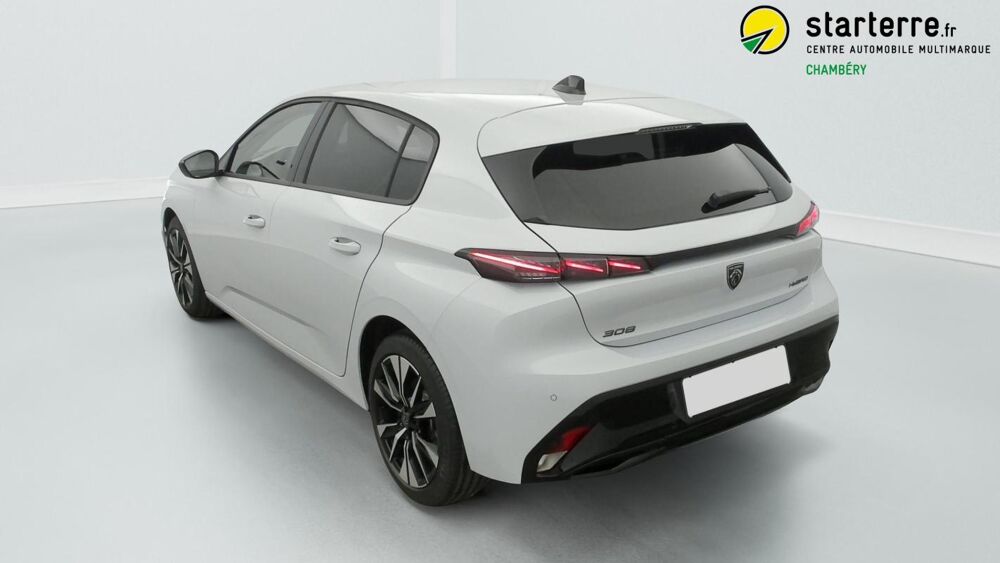 308 Hybrid 145 e-DCS6 Allure 2025 occasion 73420 Voglans