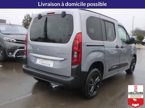 Berlingo N1 Taille M BlueHDi 130 S&S EAT8 Plus +Pa 2026 occasion 10150 Lavau