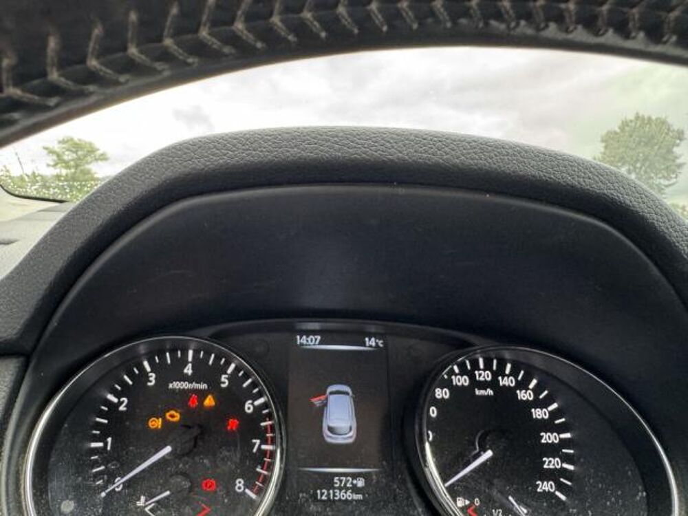 Qashqai 1.2 DIG-T 115 Stop/Start Acenta 2015 occasion 42210 Bellegarde-en-Forez