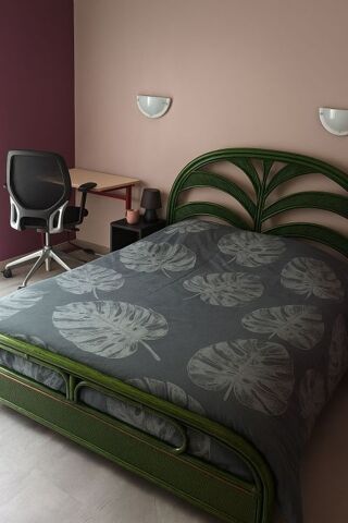  Appartement à louer 1 pièce 9 m²