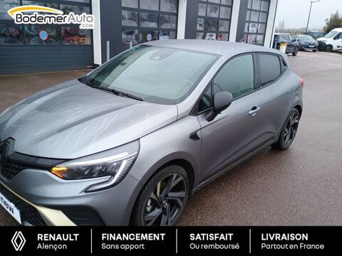 Renault Clio E-Tech hybride 145 Engineered 2023 occasion Alen&ccedil;on 61000