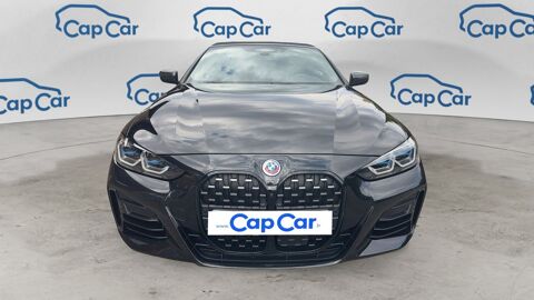 M4 40i Cabriolet (G23) xDrive 440i 374 Steptronic8 M Sport 2023 occasion 91540 Mennecy