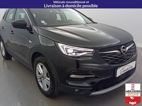 Grandland Turbo 130 Elegance 2020 occasion 10150 Lavau