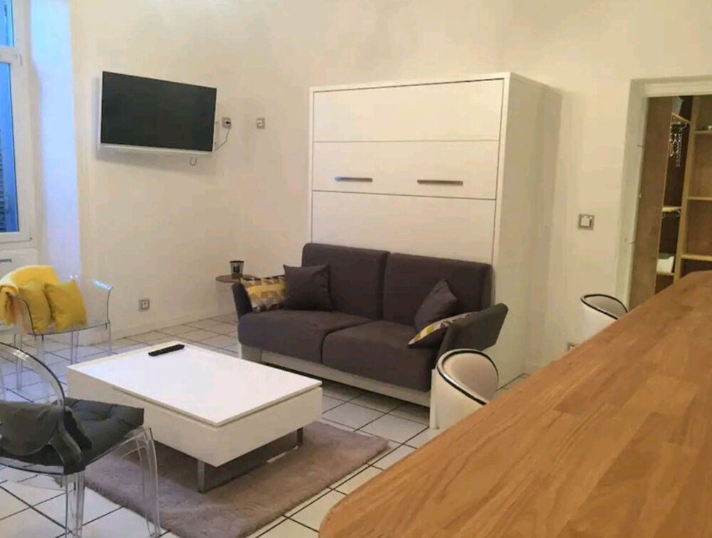 Dpt Savoie (73), à vendre AIX LES BAINS appartement T1 de 38 m² - coeur de ville