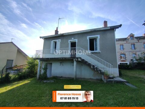   Maison � r�nover avec sous-sol et vue imprenable sur la campagne Maison - 3 pi�ce(s) - 60 m�