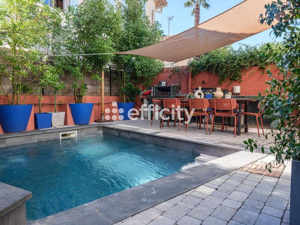 à vendre  Villa Marseille 9